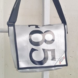 SwissMountainHB Sidebag standard silver 